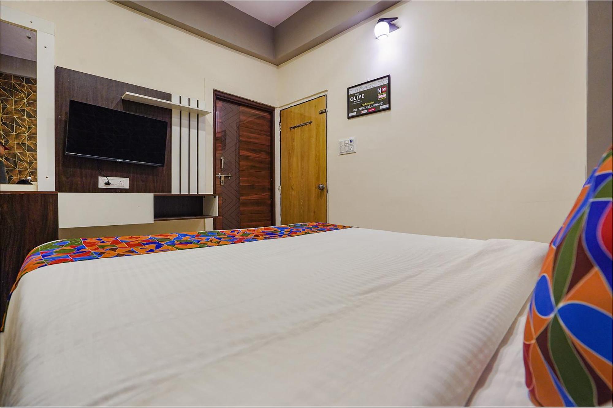 Fabhotel Olive Stay Inn Наґпур Екстер'єр фото