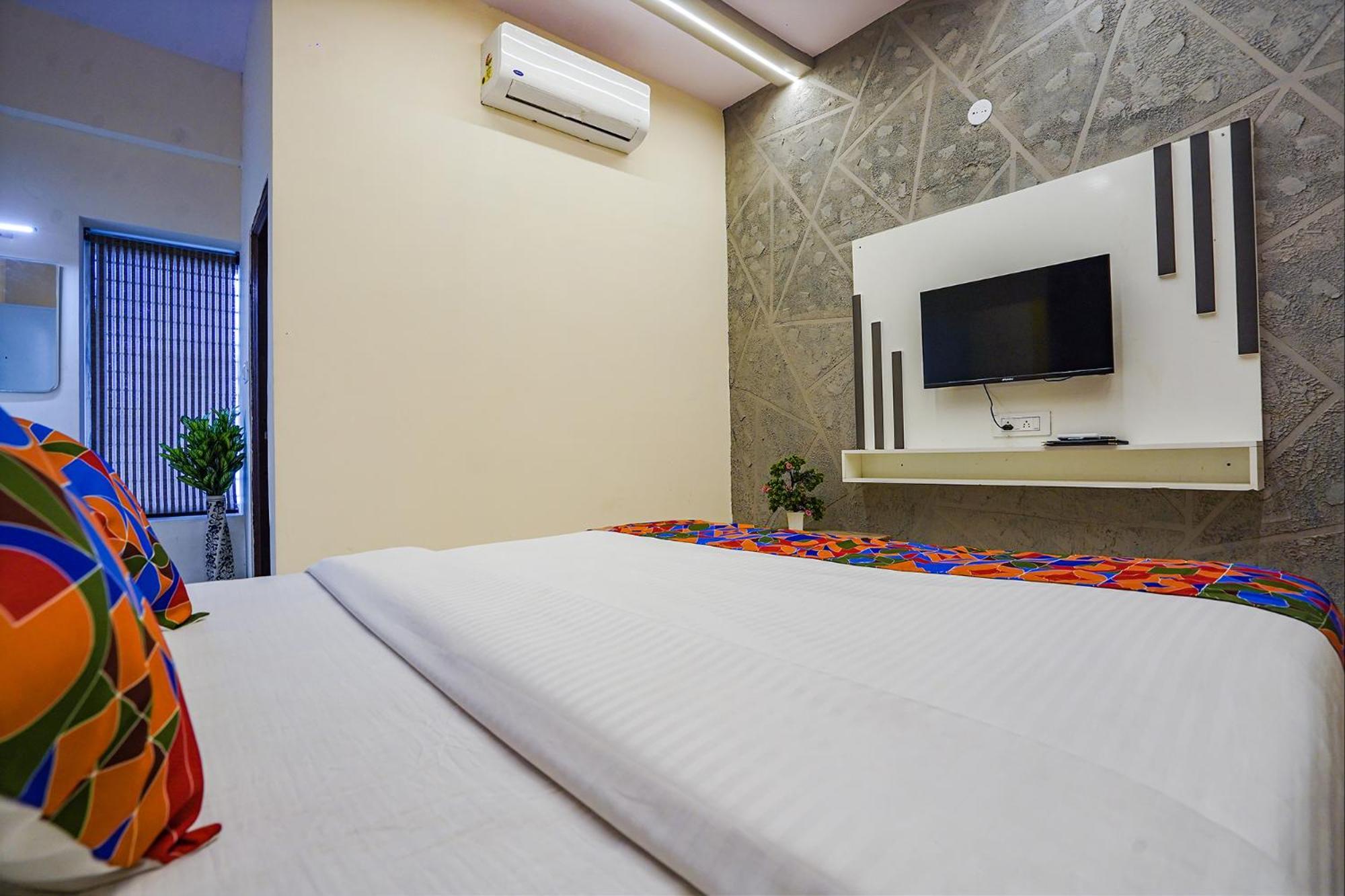Fabhotel Olive Stay Inn Наґпур Екстер'єр фото